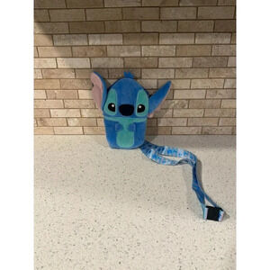 Disney Lilo &‎ Stitch Plush Lanyard  db